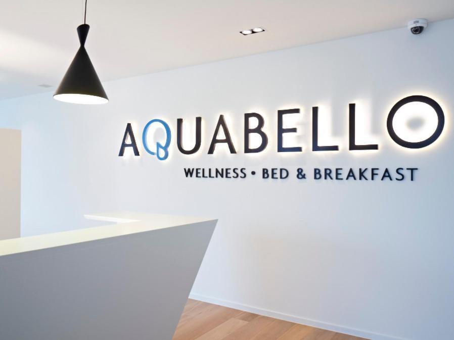 B&B Aquabello Roeselare Esterno foto