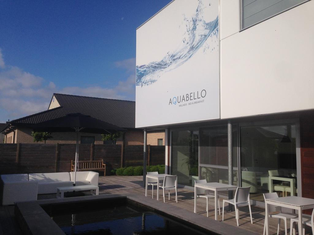 B&B Aquabello Roeselare Esterno foto