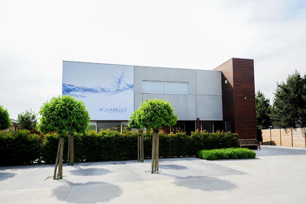 B&B Aquabello Roeselare Esterno foto