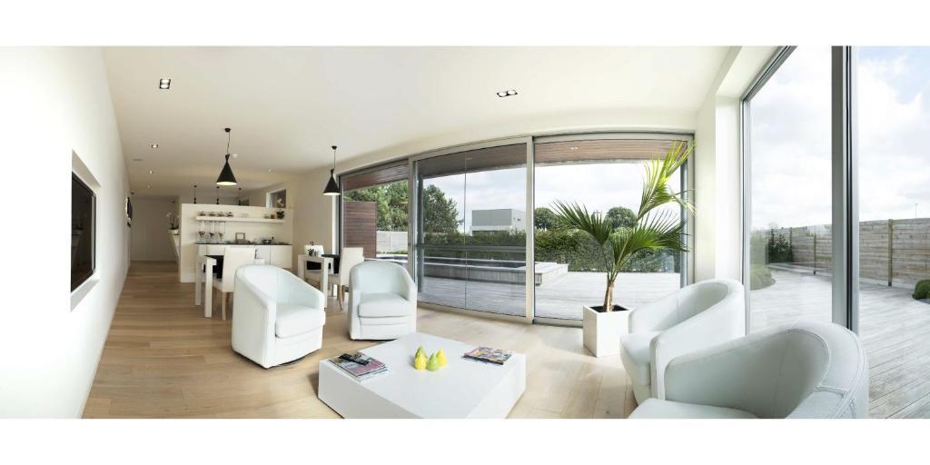 B&B Aquabello Roeselare Esterno foto