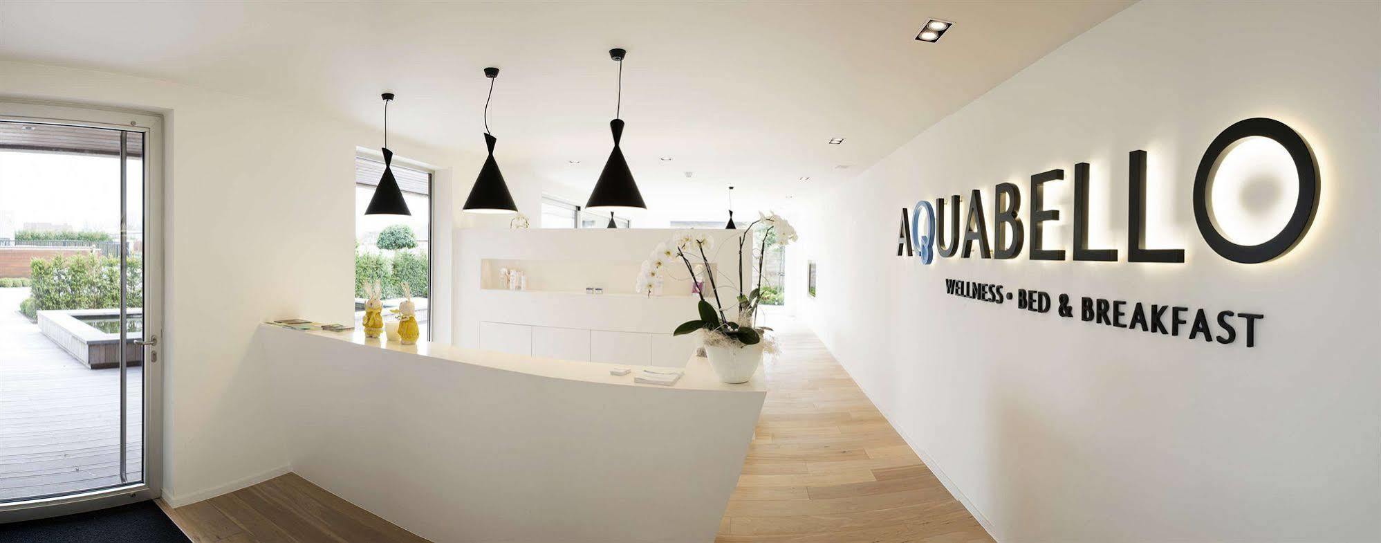 B&B Aquabello Roeselare Esterno foto